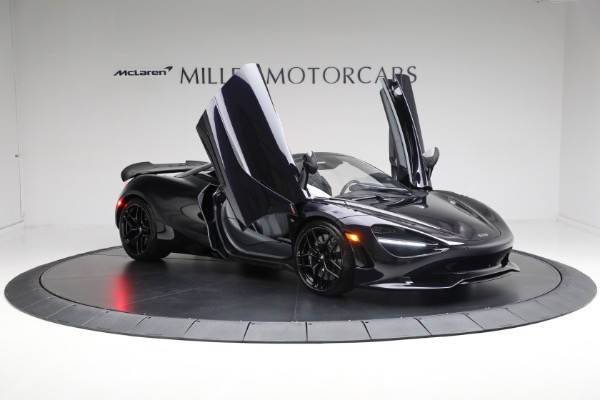 New 2024 McLaren 750S Spider TechLux for sale Sold at Alfa Romeo of Greenwich in Greenwich CT 06830 18