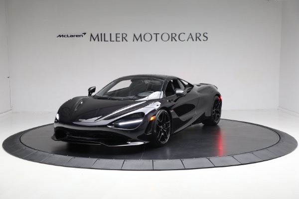 New 2024 McLaren 750S Spider TechLux for sale Sold at Alfa Romeo of Greenwich in Greenwich CT 06830 19