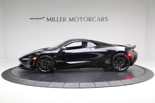 New 2024 McLaren 750S Spider TechLux for sale Sold at Alfa Romeo of Greenwich in Greenwich CT 06830 20