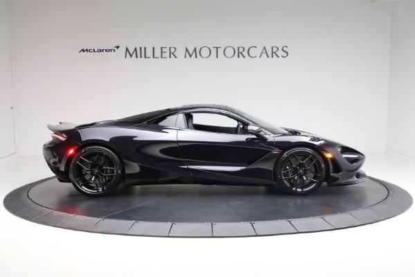 New 2024 McLaren 750S Spider TechLux for sale Sold at Alfa Romeo of Greenwich in Greenwich CT 06830 24