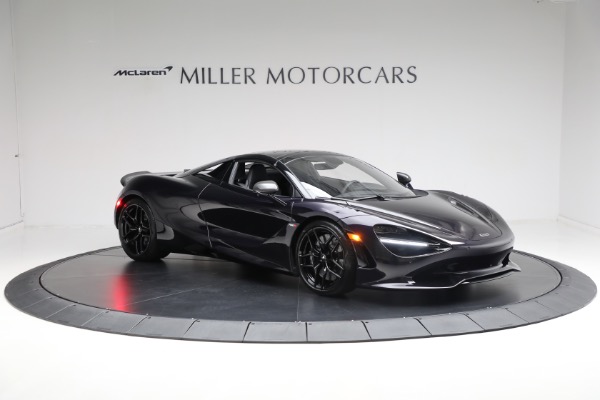New 2024 McLaren 750S Spider TechLux for sale Sold at Alfa Romeo of Greenwich in Greenwich CT 06830 25
