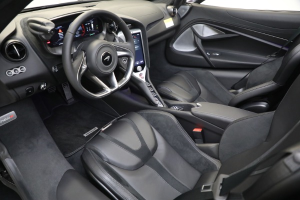 New 2024 McLaren 750S Spider TechLux for sale Sold at Alfa Romeo of Greenwich in Greenwich CT 06830 27