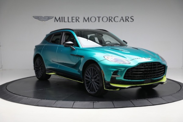 New 2024 Aston Martin DBX 707 for sale Sold at Alfa Romeo of Greenwich in Greenwich CT 06830 10