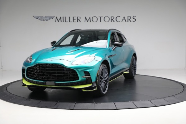 New 2024 Aston Martin DBX 707 for sale Sold at Alfa Romeo of Greenwich in Greenwich CT 06830 12