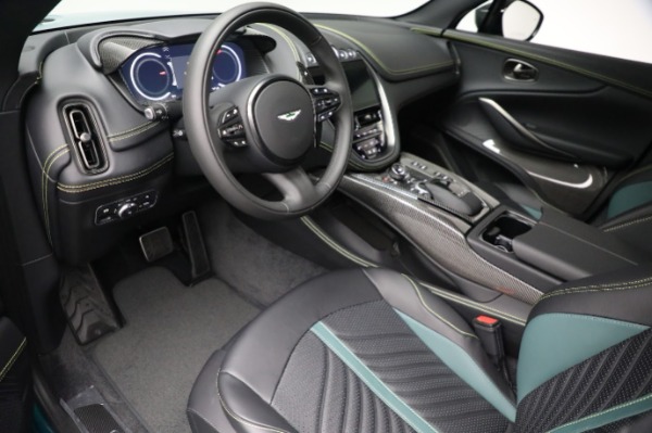 New 2024 Aston Martin DBX 707 for sale Sold at Alfa Romeo of Greenwich in Greenwich CT 06830 13