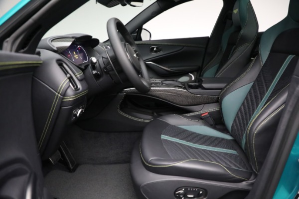 New 2024 Aston Martin DBX 707 for sale Sold at Alfa Romeo of Greenwich in Greenwich CT 06830 14