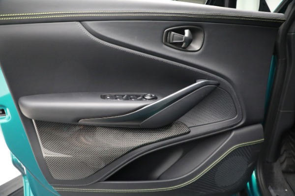 New 2024 Aston Martin DBX 707 for sale Sold at Alfa Romeo of Greenwich in Greenwich CT 06830 16