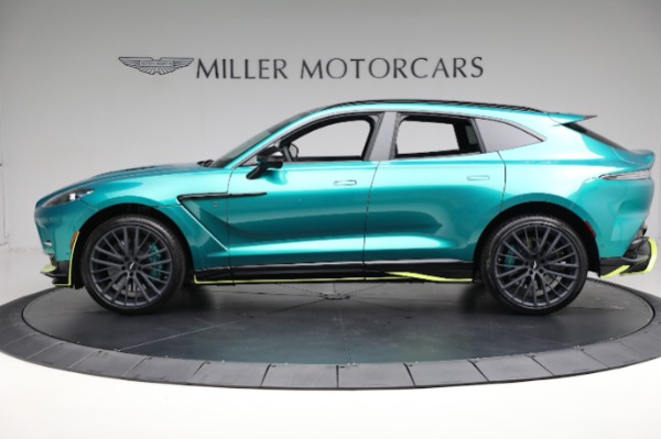 New 2024 Aston Martin DBX 707 for sale Sold at Alfa Romeo of Greenwich in Greenwich CT 06830 2