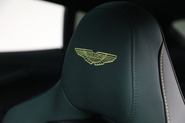 New 2024 Aston Martin DBX 707 for sale Sold at Alfa Romeo of Greenwich in Greenwich CT 06830 20