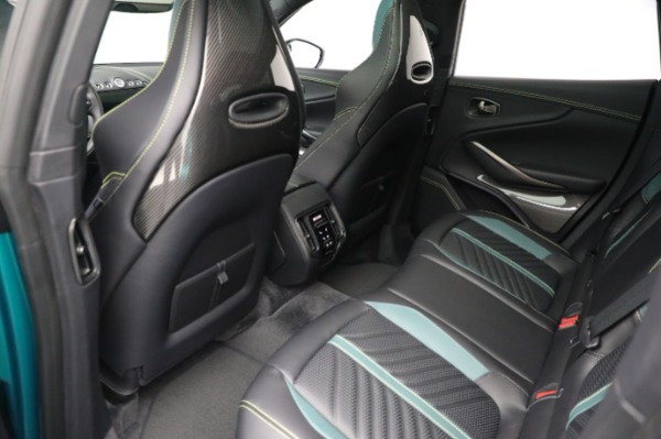 New 2024 Aston Martin DBX 707 for sale Sold at Alfa Romeo of Greenwich in Greenwich CT 06830 21