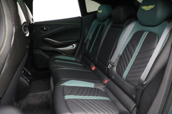 New 2024 Aston Martin DBX 707 for sale Sold at Alfa Romeo of Greenwich in Greenwich CT 06830 22
