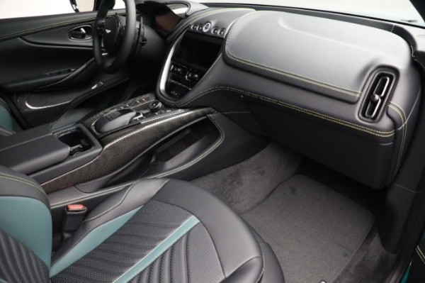 New 2024 Aston Martin DBX 707 for sale Sold at Alfa Romeo of Greenwich in Greenwich CT 06830 23