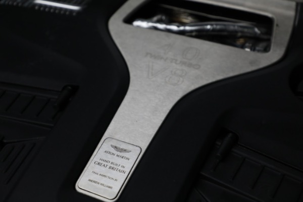 New 2024 Aston Martin DBX 707 for sale Sold at Alfa Romeo of Greenwich in Greenwich CT 06830 25