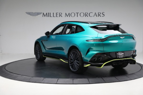 New 2024 Aston Martin DBX 707 for sale $289,986 at Alfa Romeo of Greenwich in Greenwich CT 06830 4