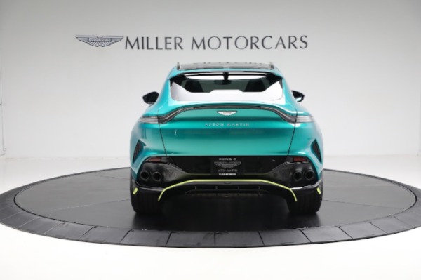 New 2024 Aston Martin DBX 707 for sale Sold at Alfa Romeo of Greenwich in Greenwich CT 06830 5