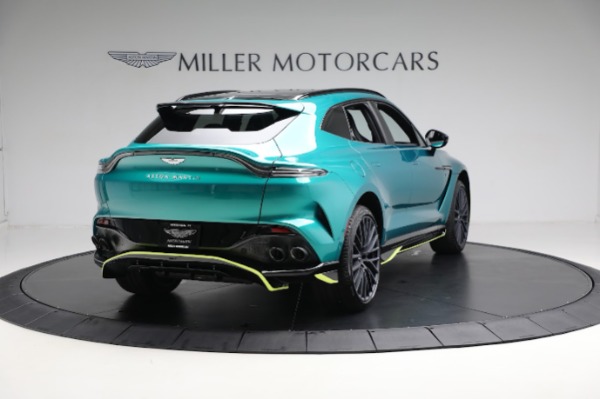 New 2024 Aston Martin DBX 707 for sale Sold at Alfa Romeo of Greenwich in Greenwich CT 06830 6