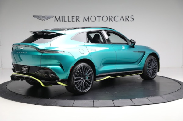 New 2024 Aston Martin DBX 707 for sale Sold at Alfa Romeo of Greenwich in Greenwich CT 06830 7
