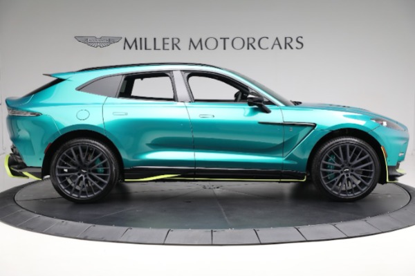 New 2024 Aston Martin DBX 707 for sale Sold at Alfa Romeo of Greenwich in Greenwich CT 06830 8