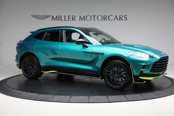 New 2024 Aston Martin DBX 707 for sale Sold at Alfa Romeo of Greenwich in Greenwich CT 06830 9