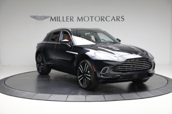 New 2024 Aston Martin DBX for sale Sold at Alfa Romeo of Greenwich in Greenwich CT 06830 10