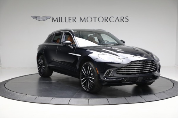 New 2024 Aston Martin DBX for sale $245,686 at Alfa Romeo of Greenwich in Greenwich CT 06830 10