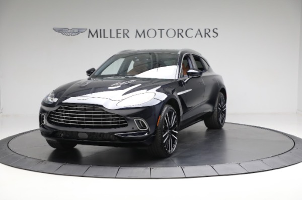 New 2024 Aston Martin DBX for sale $245,686 at Alfa Romeo of Greenwich in Greenwich CT 06830 12