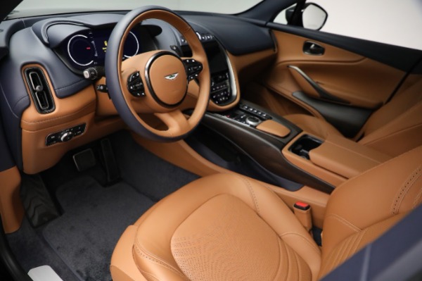 New 2024 Aston Martin DBX for sale $245,686 at Alfa Romeo of Greenwich in Greenwich CT 06830 13