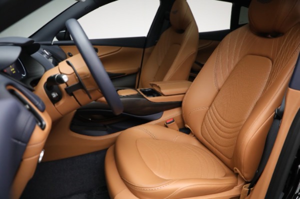 New 2024 Aston Martin DBX for sale $245,686 at Alfa Romeo of Greenwich in Greenwich CT 06830 15