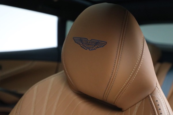New 2024 Aston Martin DBX for sale Sold at Alfa Romeo of Greenwich in Greenwich CT 06830 16
