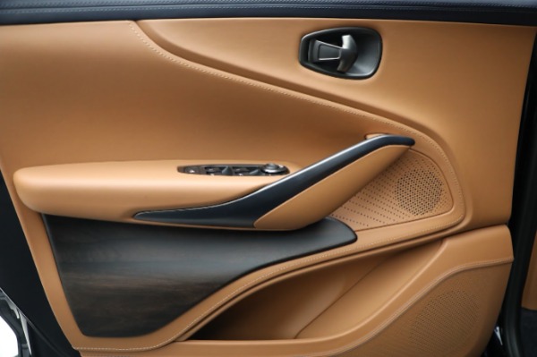 New 2024 Aston Martin DBX for sale Sold at Alfa Romeo of Greenwich in Greenwich CT 06830 17