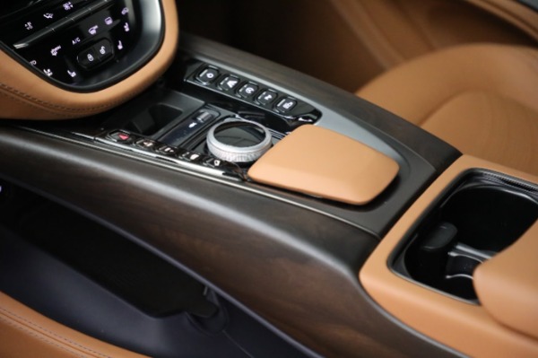 New 2024 Aston Martin DBX for sale Sold at Alfa Romeo of Greenwich in Greenwich CT 06830 18