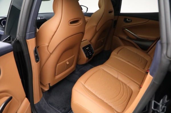 New 2024 Aston Martin DBX for sale Sold at Alfa Romeo of Greenwich in Greenwich CT 06830 19