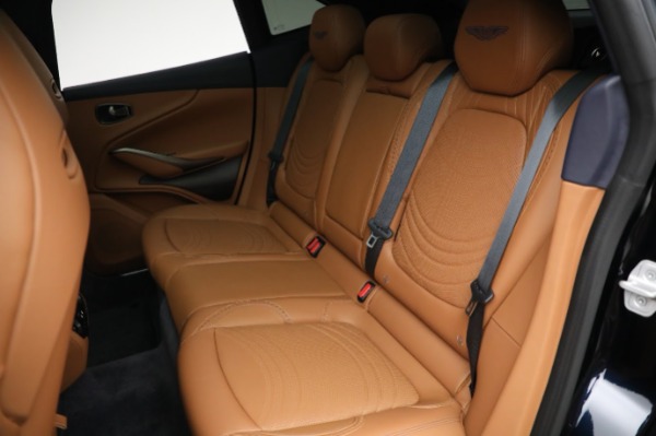 New 2024 Aston Martin DBX for sale Sold at Alfa Romeo of Greenwich in Greenwich CT 06830 20