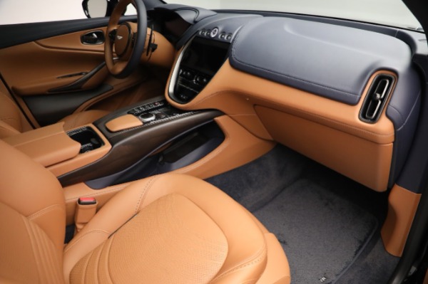 New 2024 Aston Martin DBX for sale $245,686 at Alfa Romeo of Greenwich in Greenwich CT 06830 21