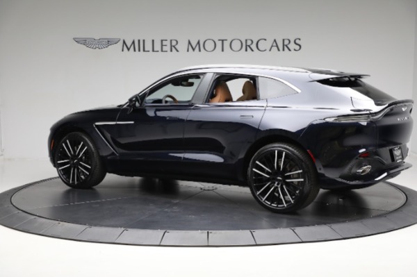 New 2024 Aston Martin DBX for sale $245,686 at Alfa Romeo of Greenwich in Greenwich CT 06830 3