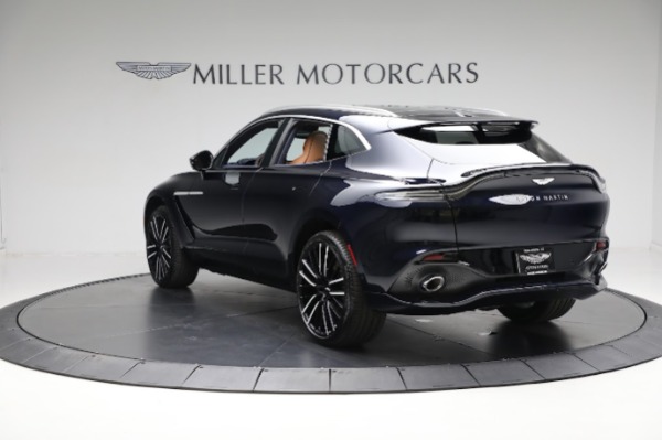New 2024 Aston Martin DBX for sale Sold at Alfa Romeo of Greenwich in Greenwich CT 06830 4