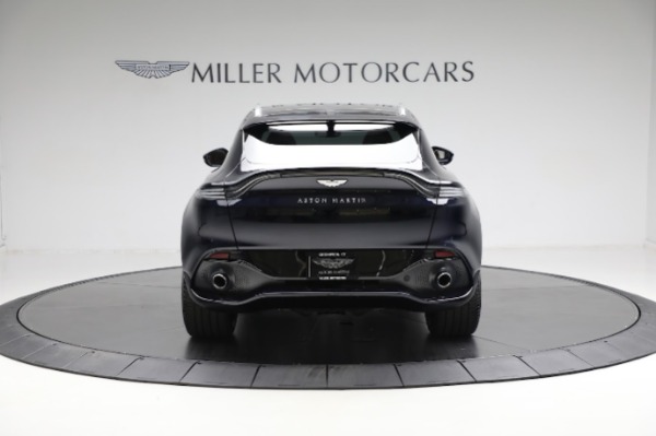 New 2024 Aston Martin DBX for sale Sold at Alfa Romeo of Greenwich in Greenwich CT 06830 5