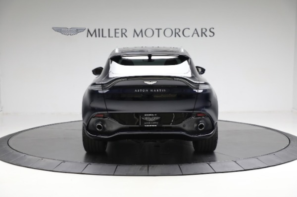 New 2024 Aston Martin DBX for sale $245,686 at Alfa Romeo of Greenwich in Greenwich CT 06830 5