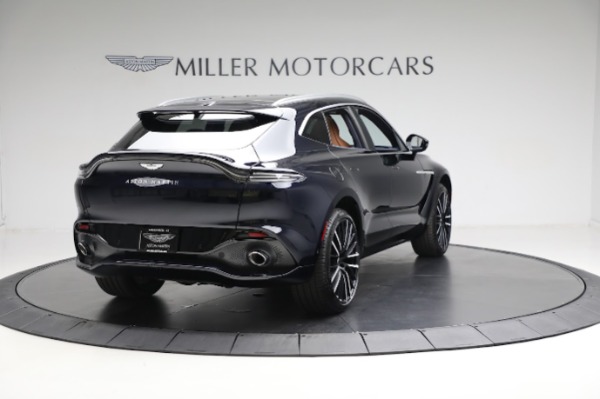 New 2024 Aston Martin DBX for sale $245,686 at Alfa Romeo of Greenwich in Greenwich CT 06830 6