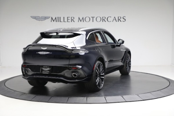 New 2024 Aston Martin DBX for sale Sold at Alfa Romeo of Greenwich in Greenwich CT 06830 6