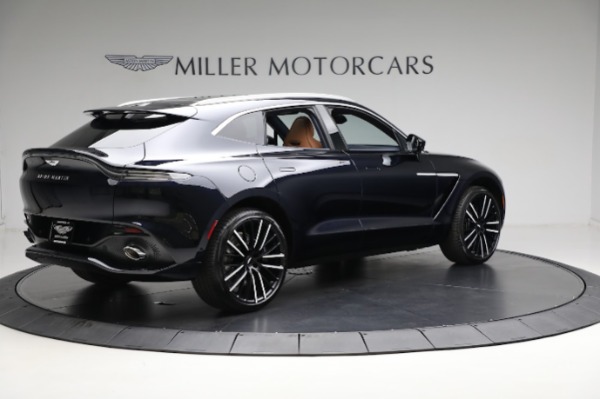 New 2024 Aston Martin DBX for sale $245,686 at Alfa Romeo of Greenwich in Greenwich CT 06830 7