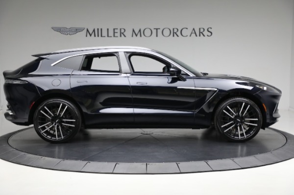 New 2024 Aston Martin DBX for sale Sold at Alfa Romeo of Greenwich in Greenwich CT 06830 8