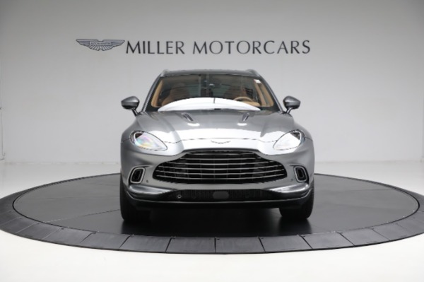 Used 2024 Aston Martin DBX for sale $131,900 at Alfa Romeo of Greenwich in Greenwich CT 06830 11