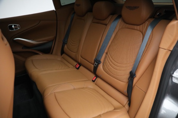 Used 2024 Aston Martin DBX for sale $131,900 at Alfa Romeo of Greenwich in Greenwich CT 06830 20