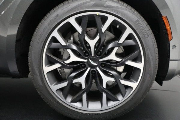 Used 2024 Aston Martin DBX for sale $131,900 at Alfa Romeo of Greenwich in Greenwich CT 06830 25
