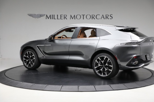 Used 2024 Aston Martin DBX for sale $131,900 at Alfa Romeo of Greenwich in Greenwich CT 06830 3