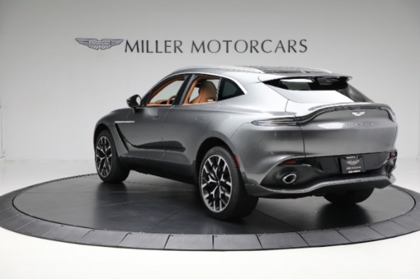 Used 2024 Aston Martin DBX for sale $131,900 at Alfa Romeo of Greenwich in Greenwich CT 06830 4