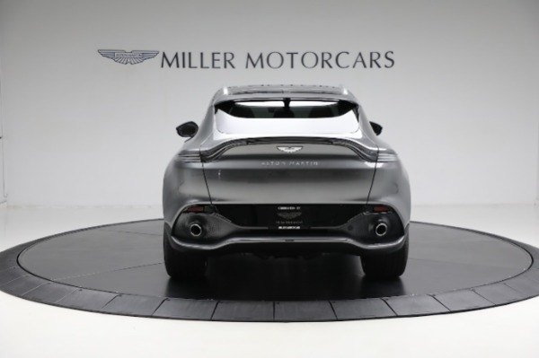 Used 2024 Aston Martin DBX for sale $131,900 at Alfa Romeo of Greenwich in Greenwich CT 06830 5