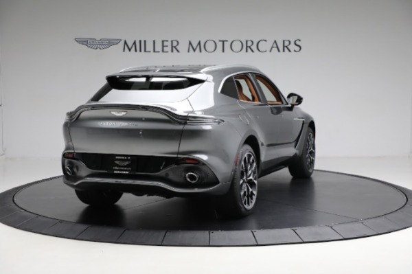 Used 2024 Aston Martin DBX for sale $131,900 at Alfa Romeo of Greenwich in Greenwich CT 06830 6