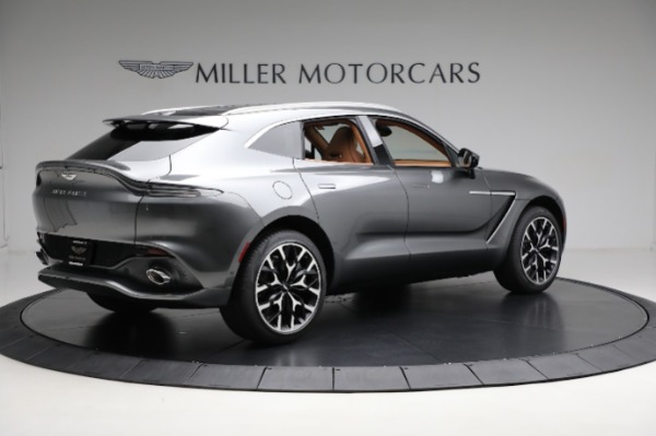 Used 2024 Aston Martin DBX for sale $131,900 at Alfa Romeo of Greenwich in Greenwich CT 06830 7